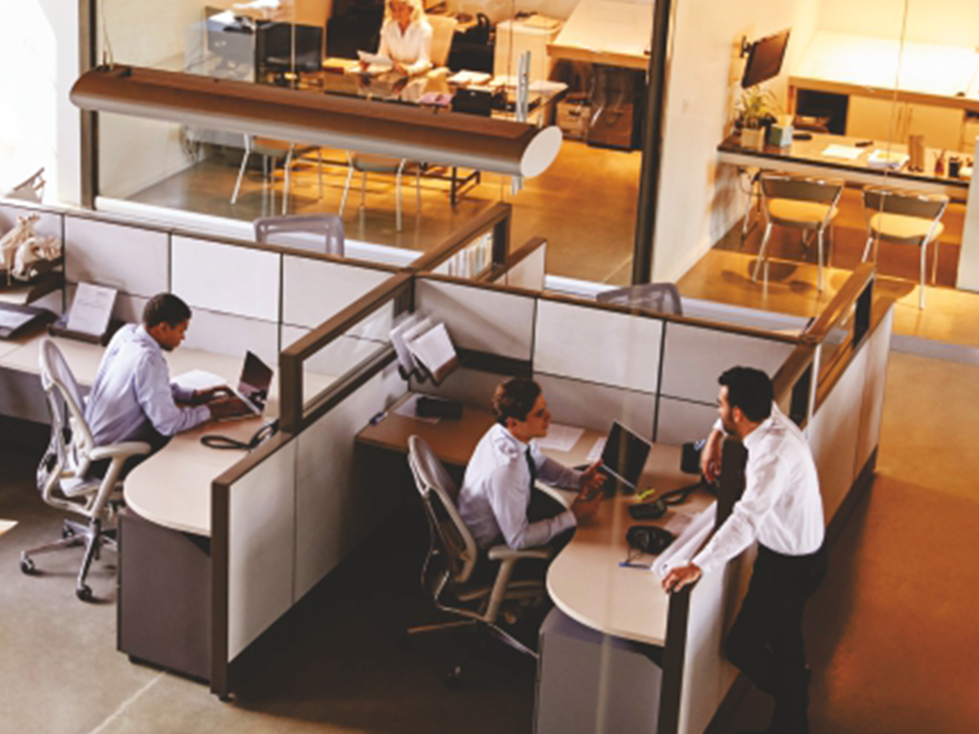 Co-Working Space | CRC The Flagship