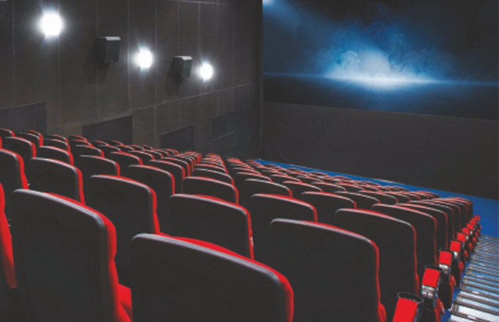 Auditorium | CRC The Flagship