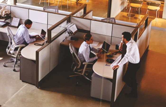 Co-Working Space | CRC The Flagship