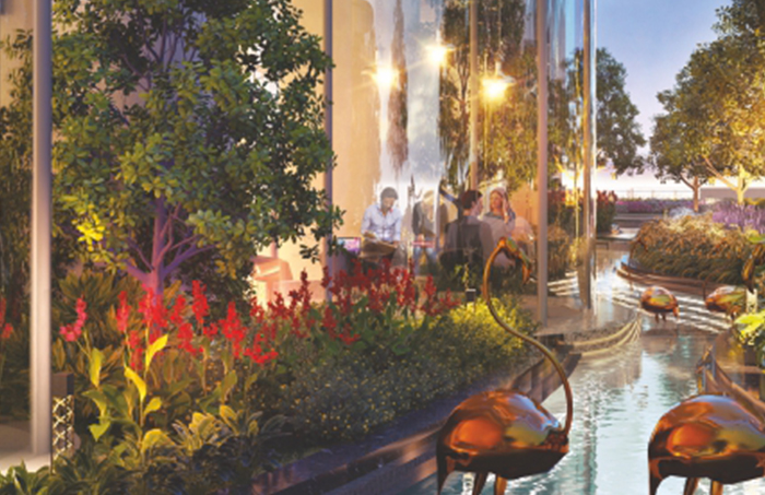 Dynamic Work Station | CRC The Flagship