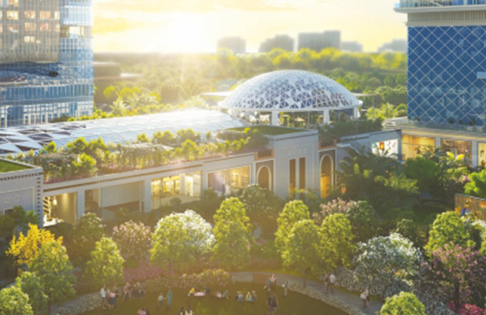 Landscaping | CRC The Flagship