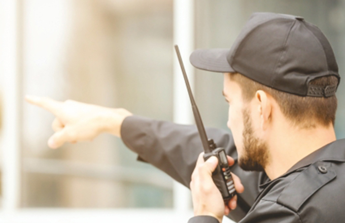 Multi Tier Security | CRC The Flagship