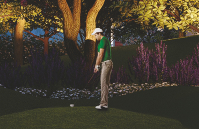 Putting Golf | CRC The Flagship