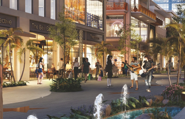 Street Retail | CRC The Flagship