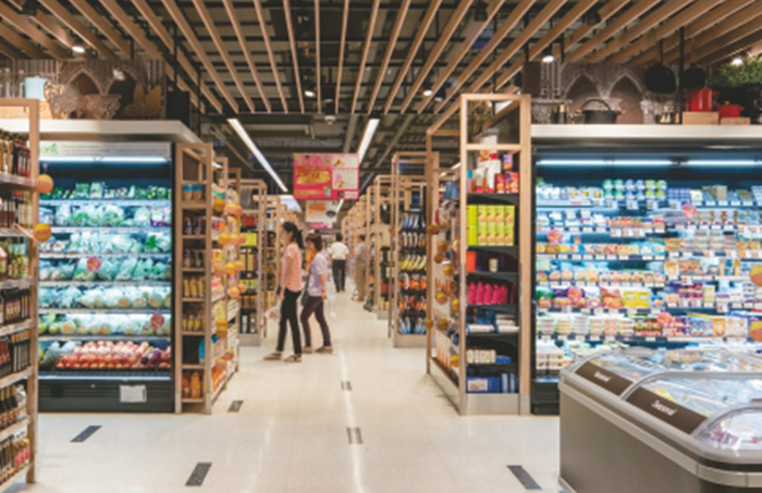 Super Market | CRC The Flagship