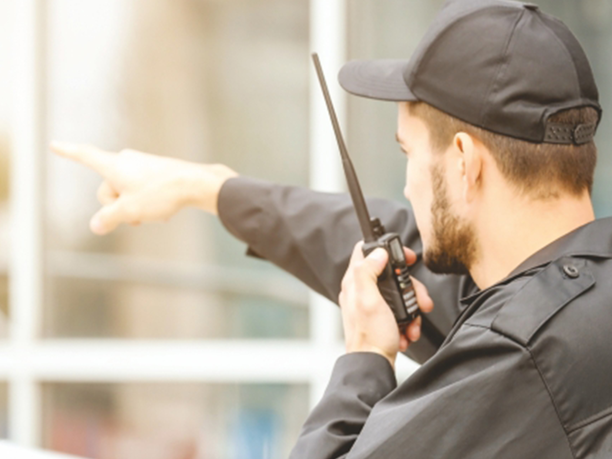 Multi Tier Security | CRC The Flagship