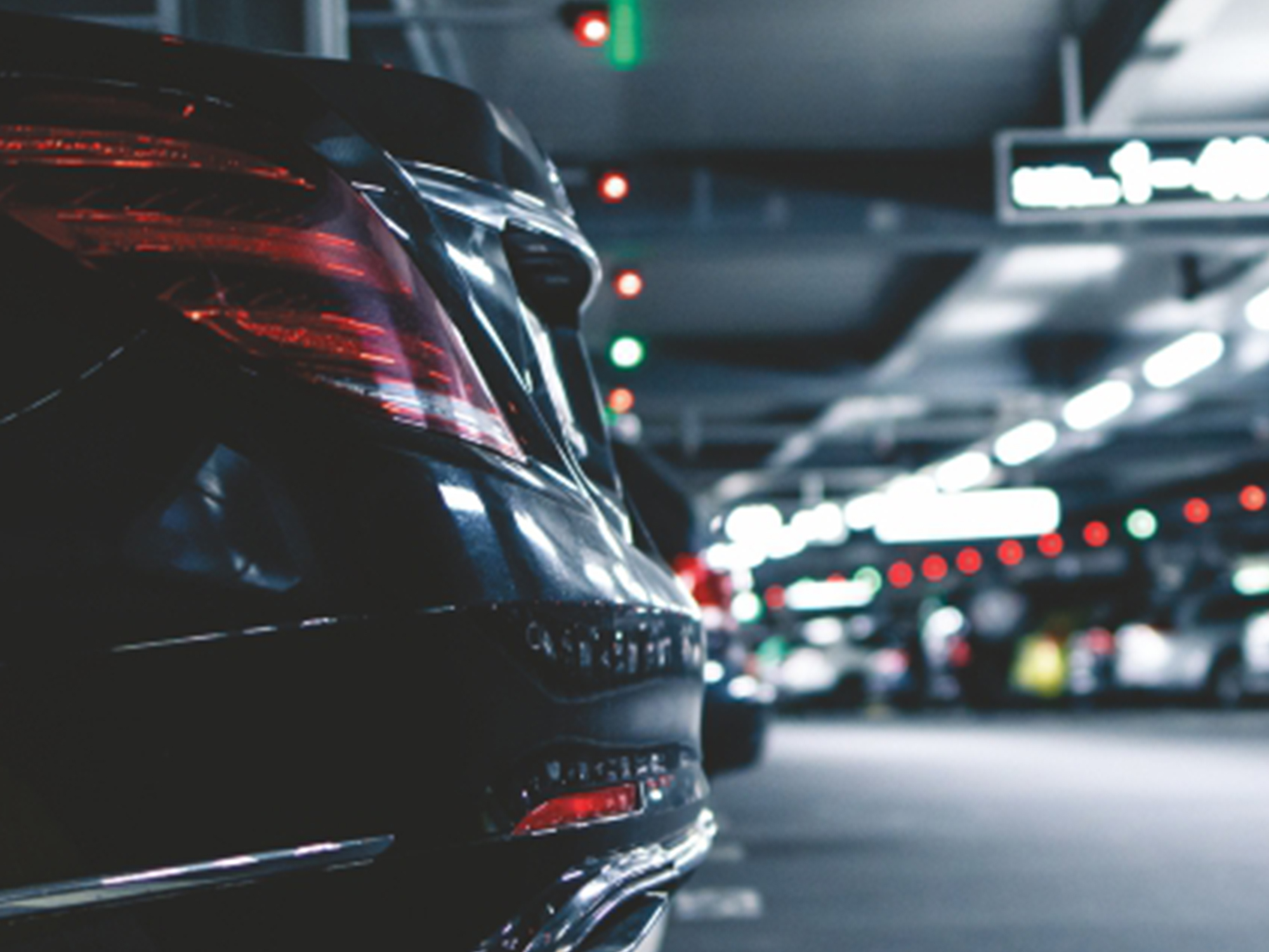 Parking | CRC The Flagship