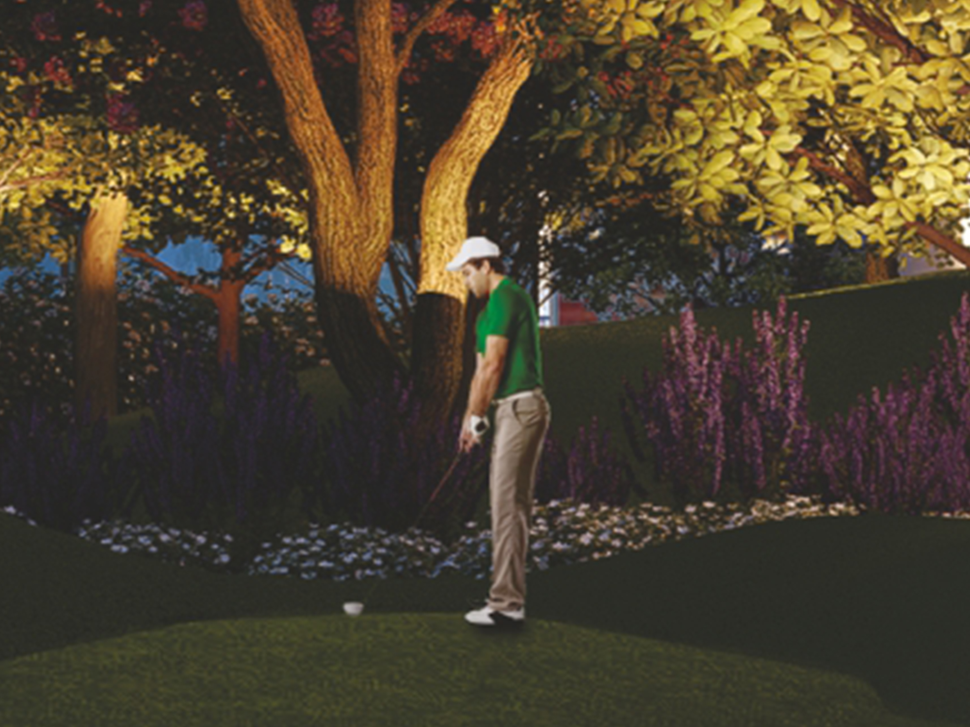 Putting Golf | CRC The Flagship