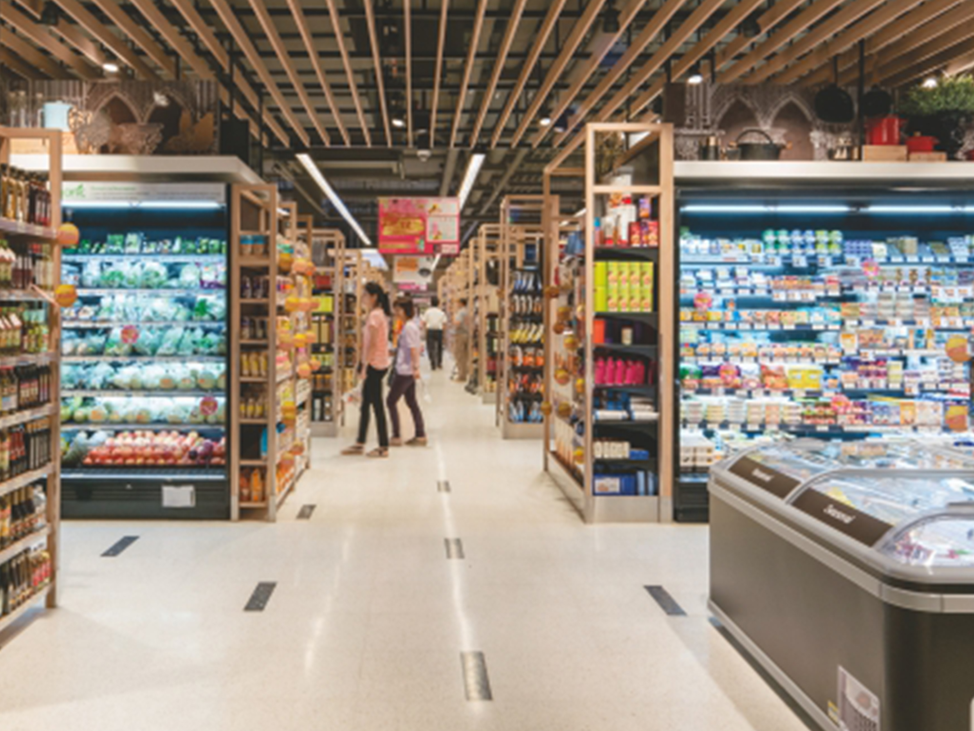 Super Market | CRC The Flagship