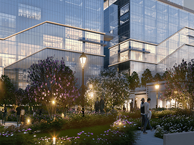 CRC The Flagship in Noida