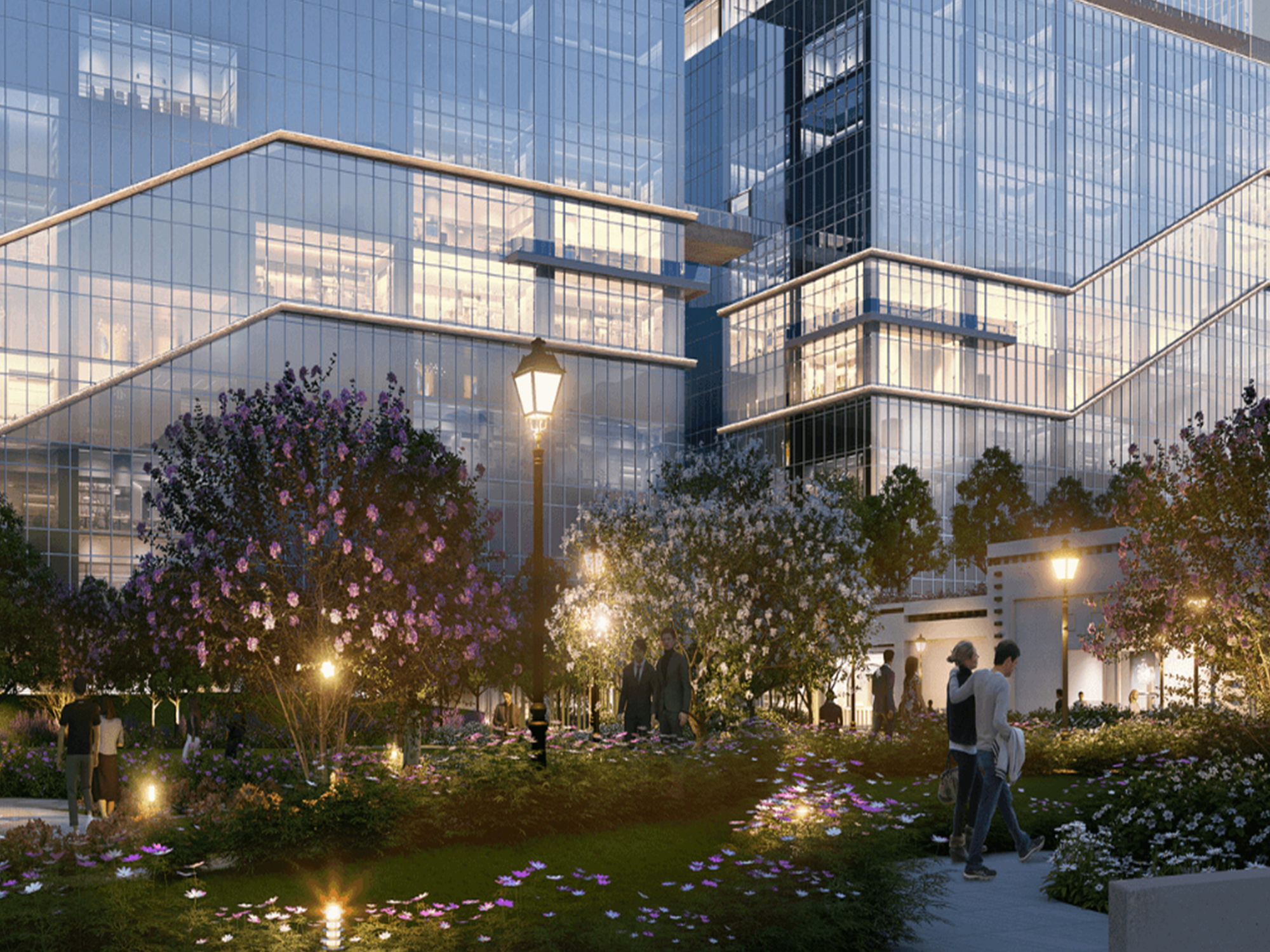 CRC The Flagship in Noida