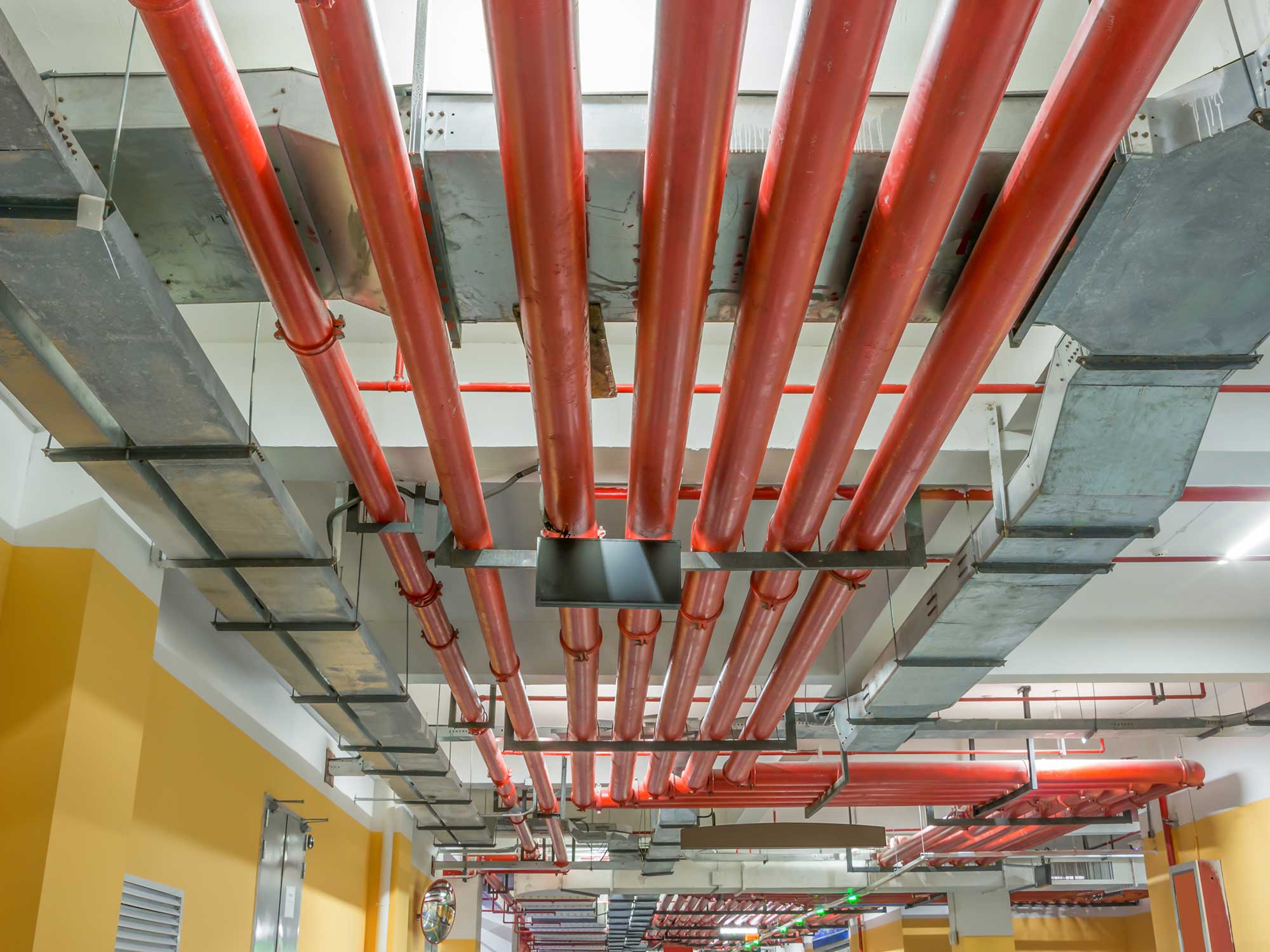 Fire Fighting System