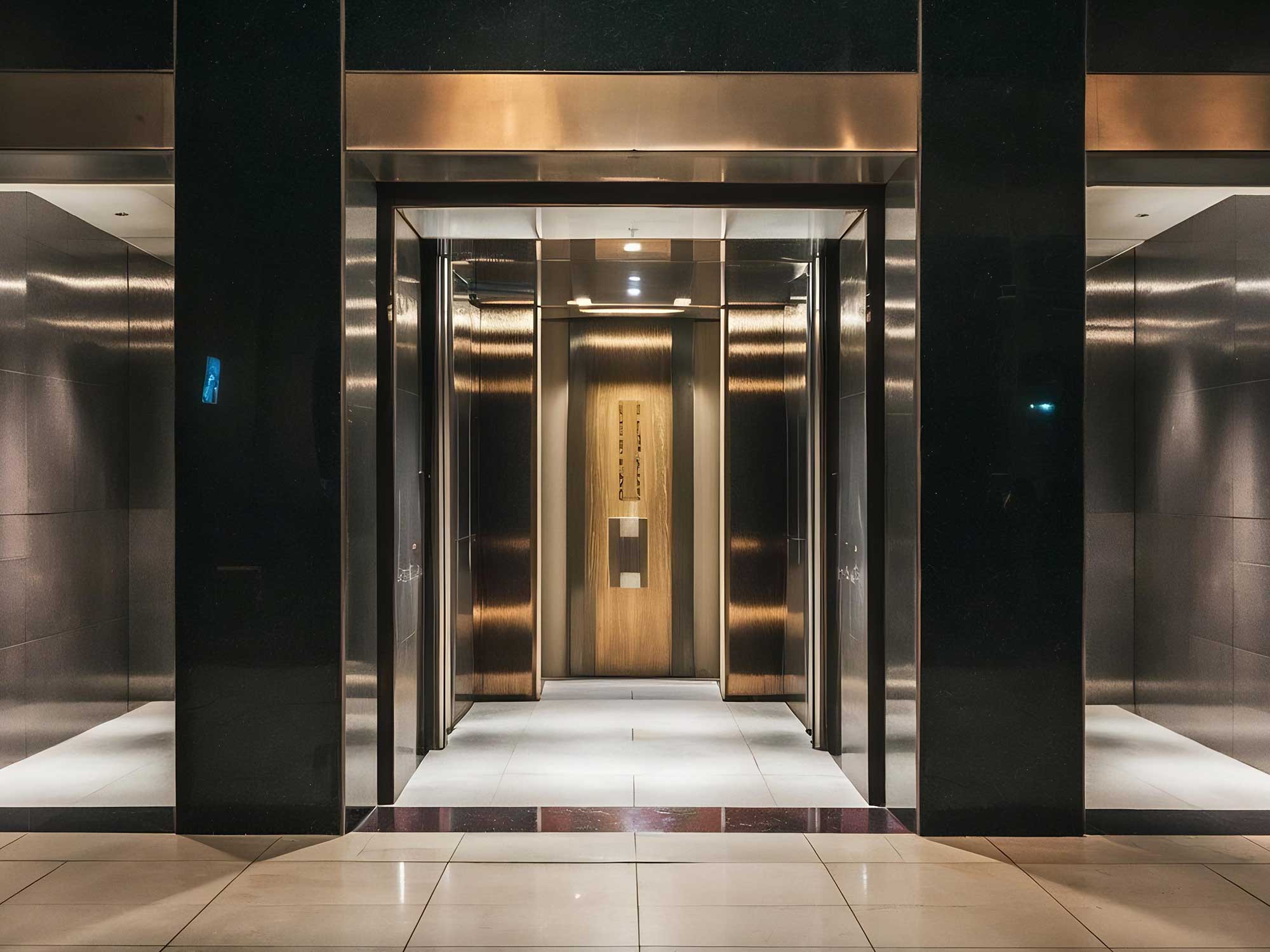 Lift Lobby