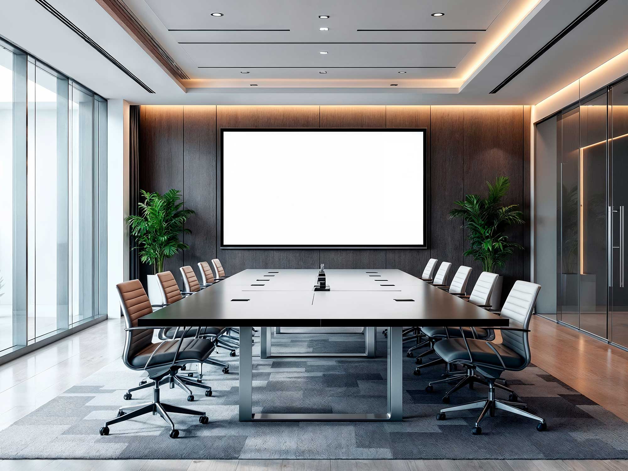Meeting Rooms