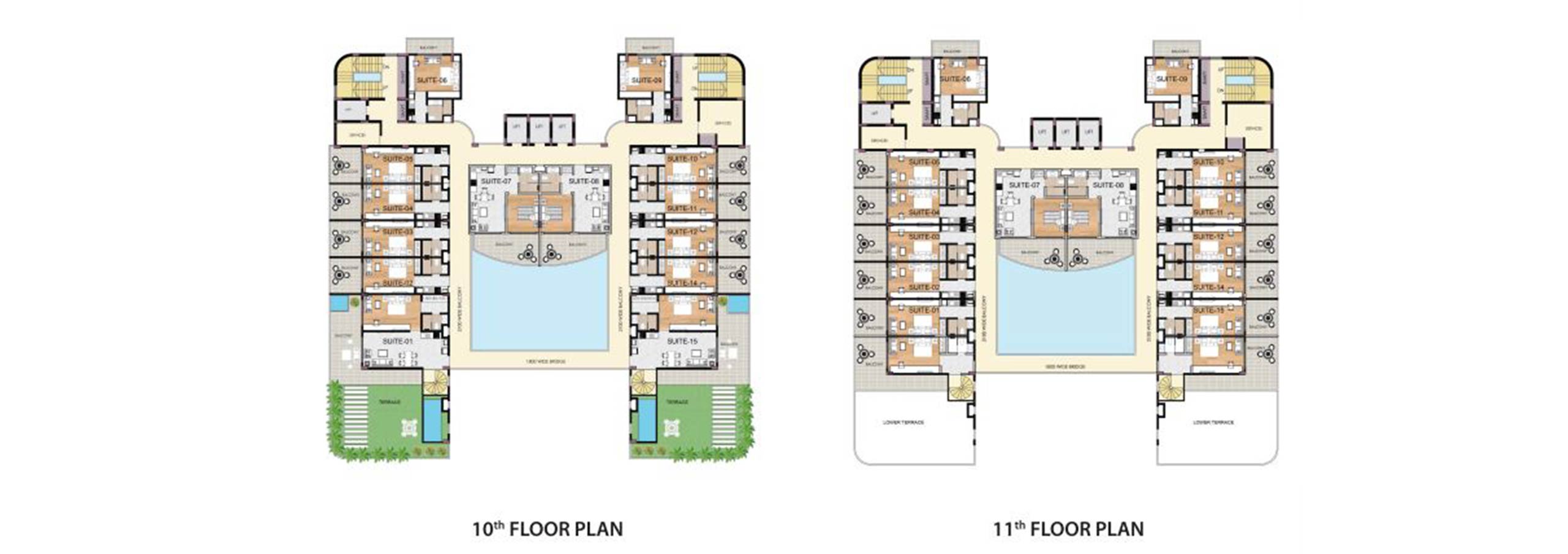 Second Floor