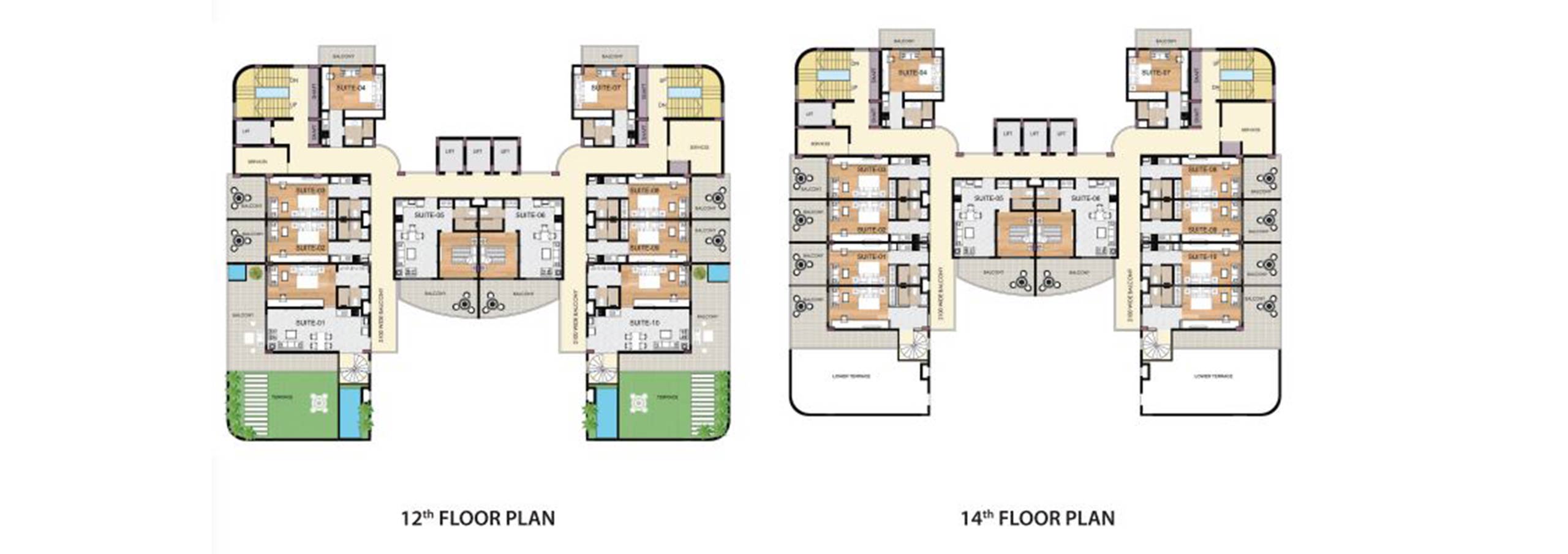 Third Floor