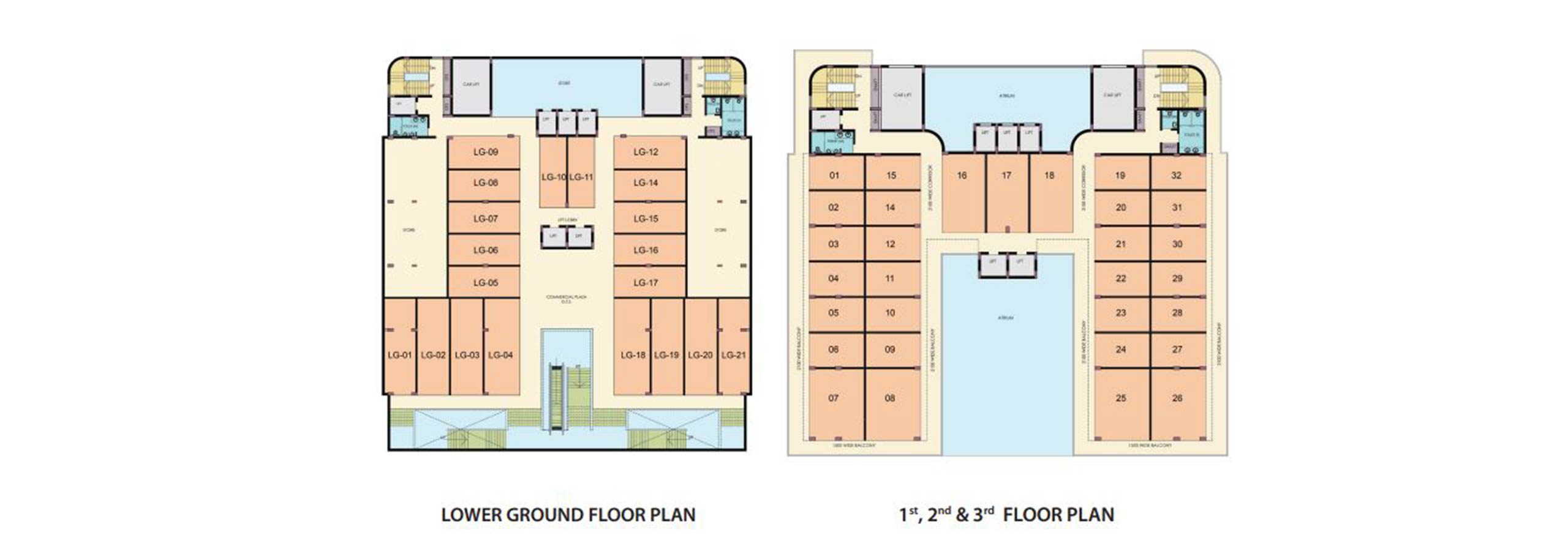 Ground Floor